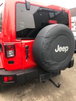 Original Reserverad Abdeckung, Ersatzradabdeckung, Jeep Wrangler Wandsbek - Hamburg Bramfeld Vorschau