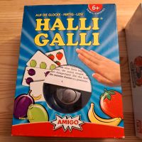 Halli Galli Spiel ab 6 Jahren Hessen - Neu-Isenburg Vorschau