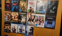 Verschiedene DVDs und BlueRays im Set (16) Schleswig-Holstein - Oeversee Vorschau