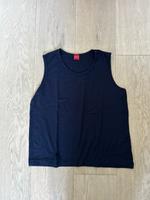 OLSEN Shirt / Top, Gr. 38, Dunkelblau Nordrhein-Westfalen - Pulheim Vorschau