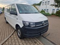 Volkswagen T6 Transporter Kasten-Kombi lang*5-Sitze*Kamera* Sachsen - Riesa Vorschau