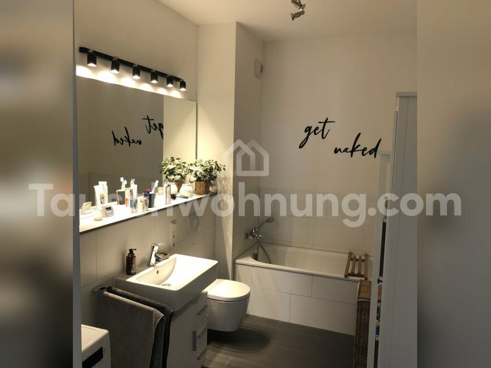 [TAUSCHWOHNUNG] Neubau 4 Zimmer Fußbodenheizung in Köln