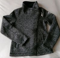 Fleecejacke Strickjacke Schmuddelwedda XS grau Sachsen - Neukirchen-Adorf Vorschau