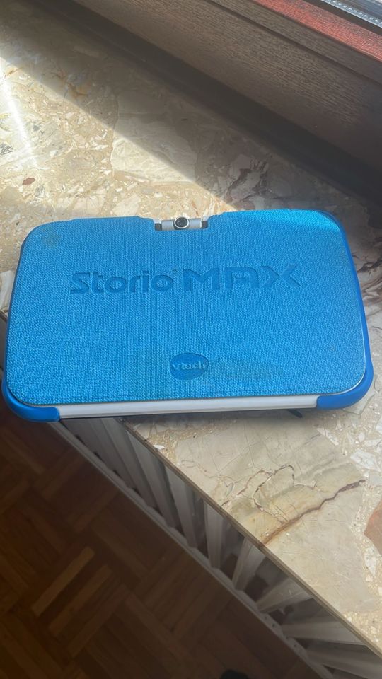 Kinder Tablet Storio MAX in Rumohr