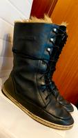 HUB  Lederstiefel mit Kunstfellfutter  Gr 41 Brandenburg - Fürstenwalde (Spree) Vorschau