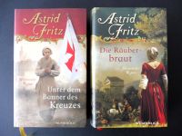 2 x Astrid Fritz "Unter dem Banner des Kreuzes" "Die Räuberbraut" Nordrhein-Westfalen - Bergheim Vorschau