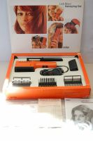 Lady Braun Hairstyling-Set HLD-5 Orange 70er Typ 4402 1. vers OVP Wiesbaden - Mainz-Kastel Vorschau