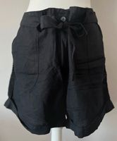 MS Mode Leinenshorts Shorts *Gr.44 (46)* Schwarz *Neu* Niedersachsen - Walsrode Vorschau