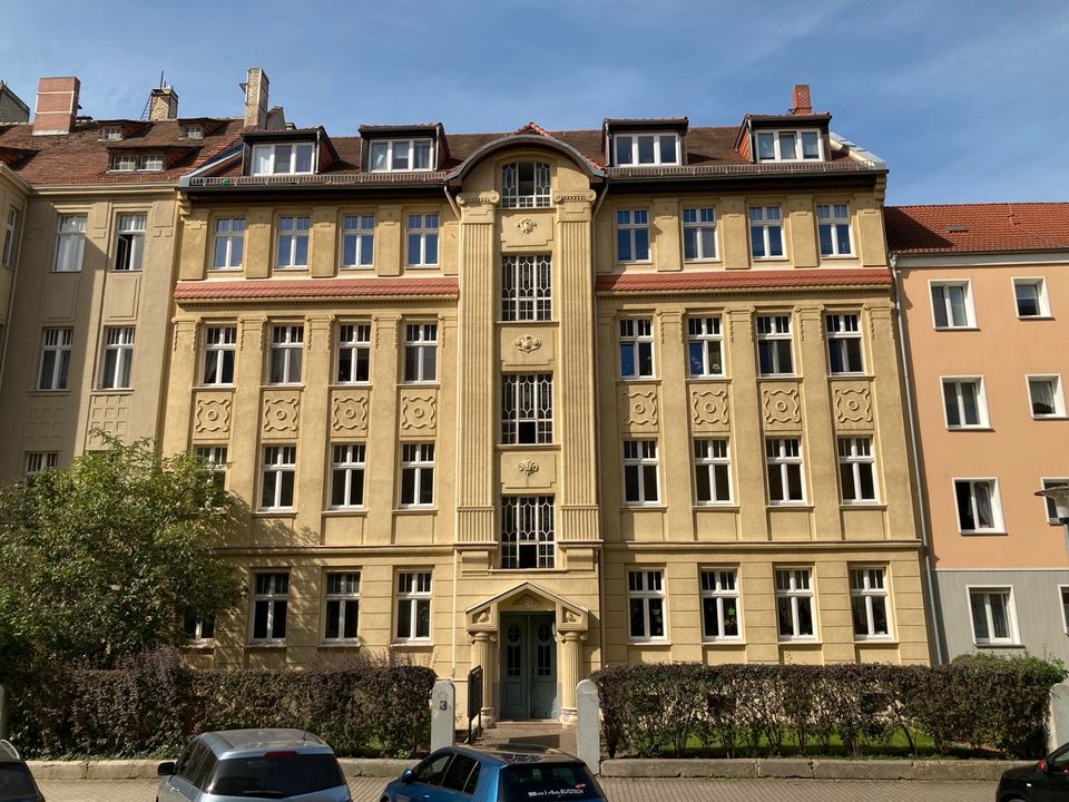Großzügige 3-Zimmerwohnung mit Dachterrasse in der Südstadt! in Görlitz