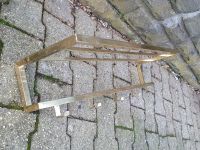 alte Messing Wandgarderobe Vintage Retro Garderobe Nordrhein-Westfalen - Iserlohn Vorschau