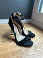 Buffalo High Heels, schwarz, 39 München - Maxvorstadt Vorschau