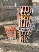 Popcorn Eimer 4 Stück 10 kleine Popcorn Tüten Kino Hessen - Seligenstadt Vorschau