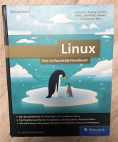 Das unfassbare Handbuch Linux Rheinwerk von Michael Kofler Kreis Ostholstein - Stockelsdorf Vorschau