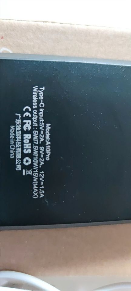 Zubehörset Xiaomi Mi 11, 11 5G Panzerglas Hüllen wireless Charger in Hünxe