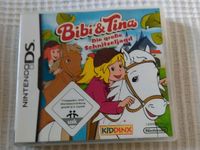 Nintendo DS Spiel Bibi & Tina Die große Schnitzeljagd Niedersachsen - Wathlingen Vorschau