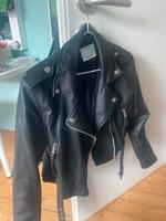 Lederjacke schwarz Baden-Württemberg - Altlußheim Vorschau