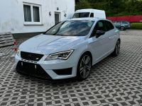 Seat Cupra Leon 2.0 TFSI | DSG | Navi | Top Zustand | Scheckheft Nordrhein-Westfalen - Attendorn Vorschau