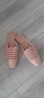 Sommerschuh, rosa, Gr.41 Aachen - Aachen-Haaren Vorschau