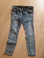 Jeans Hosen grau Sachsen - Meerane Vorschau