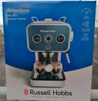Russel Hobbs Espressomaschine Sachsen - Demitz-Thumitz Vorschau
