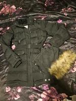 pepe jeans London, xs, neuwertig, Daunenmantel, Parka Baden-Württemberg - Kornwestheim Vorschau