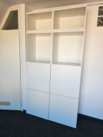 Büromöbel: Schreibtisch, Regal, Sideboard und Bürostuhl von Ikea Nürnberg (Mittelfr) - Mitte Vorschau