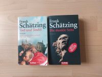 Frank Schätzing Tod und Teufel, die dunkle Seite Bücher Roman Brandenburg - Potsdam Vorschau