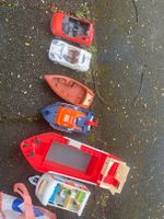 Playmobil diverse Fahrzeuge Boote Schiffe Auto Hamburg-Nord - Hamburg Barmbek Vorschau