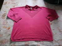 Damen  - Strech  - Pullover  - Rot - Gr. 52 Brandenburg - Angermünde Vorschau