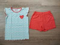 Schlafshorty, Schlaf Shorty, Sommer- Schlafanzug Gr. 122/128 Nordrhein-Westfalen - Höxter Vorschau
