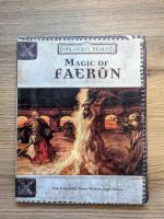 Dungeons and Dragons D&D 3.0 Magic of Faerun Rheinland-Pfalz - Worms Vorschau