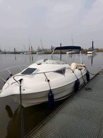 Motorboot Quicksilver Kajütboot Nordrhein-Westfalen - Frechen Vorschau