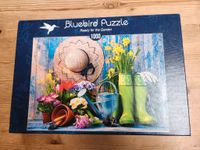 Bluebird Puzzle 1000 Teile Ready for the Garden Brandenburg - Oranienburg Vorschau