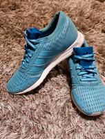 adidas Los Angeles Sneaker blau Gr. 36 Hessen - Dreieich Vorschau