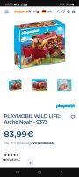 Playmobil Arche Noah 9373 Niedersachsen - Salzgitter Vorschau