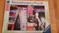 Ravensburger 1000 Teile Puzzle,  New York City Collage Nordrhein-Westfalen - Welver Vorschau