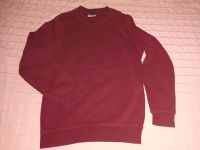 JAKO Pullover Sweatshirt Kinder bordeaux rot Sport Gr.140 Niedersachsen - Ostercappeln Vorschau