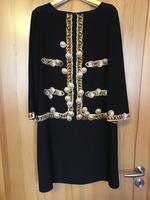Moschino Kleid Größe Ital. 46 ( D. 40) Sachsen - Freital Vorschau