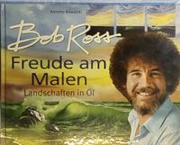 Bob Ross  Freude am Malen, Landschaften in Öl Niedersachsen - Stadthagen Vorschau