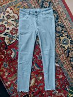 Jeanshose Jeans skinny sehr dehnbar blau grau Gr 38 40 Bochum - Bochum-Nord Vorschau