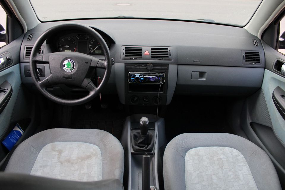 Skoda Fabia Comfort|Klimaanlage|USB| in Nordstemmen