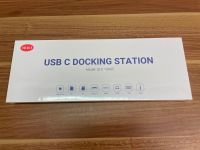 HOPDAY 10 in 1 USB C Docking Station #3 Sachsen - Borna Vorschau