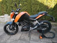 KTM 125 Duke Bayern - Burgthann  Vorschau