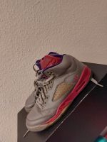 Nike Air Jordan 5 Retro Cement Grey Pink Grösse 39 Berlin - Mitte Vorschau