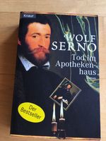 Buch - Tod im Apothekenhaus - Wolf Serno Baden-Württemberg - Kürnbach Vorschau