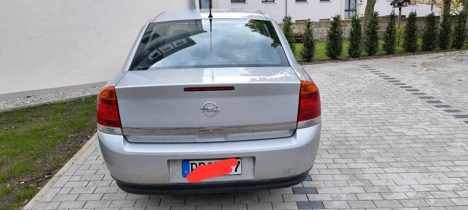 Opel vectra c limousine 2003 in Paderborn