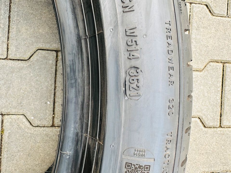 2 Stk. 275/40 R21 107Y RSC Pirelli PZero DOT 3621 in Linsengericht