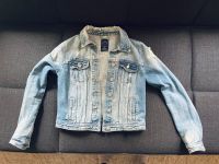 Blaue Jeansjacke Friedrichshain-Kreuzberg - Friedrichshain Vorschau