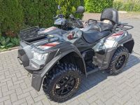 [ Kymco MXU 700i *LOF *1. Hand *4x4 ] Rheinland-Pfalz - Diez Vorschau