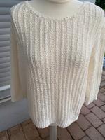 Damen Marc O´Polo Pullover Pulli creme wie neu Gr. L NP 159 € Bayern - Mainburg Vorschau
